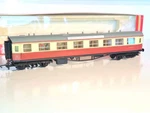 Hornby R4028 Br Centenary Comp Coach. New Old Stock. Mint Cond. Boxed. Oo Scale. Fixed Price $32.33.