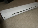 Big Mth Scale Sample Streamline Passenger Car Body Shell 17.5" Long. Fixed Price $29.00.