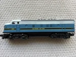 Lionel 6-8363/64/8468 B&o F-3 Aba Diesel Engine, Un-run Nib. Fixed Price $212.50.
