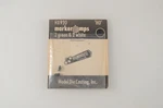 Roundhouse Marker Lamps Green White - HX920. Fixed Price $9.99.