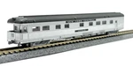 Scale Kato 156-0811 Budd Business Nyc Gotham Nib Passenger Coach Carriage. Fixed Price $99.99.