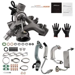 Turbo Oil Line Kit For Chevy Chevrolet Cruze Trax Buick Encore 1.4 55565353. Fixed Price $285.99.