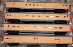 Ihc Premier Series 8 Car Up Passenger Set And Spectrum Diesel Locomotive Ho. Fixed Price $150.00.