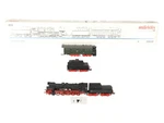 Marklin 28830 Ho Scale Deutsche Bahn Steam Powered Rotary Snow Plow Train Set Ex. Fixed Price $186.95.