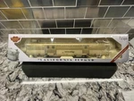 Ho Broadway Limited 501 California Zephyr D&rgw Silver Bear Baggage Car. Fixed Price $125.00.