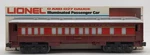 Lionel 6-9556 Gauge Chicago & Alton "wilson" Passenger Car Ex/box. Fixed Price $39.99.
