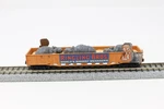 Scale Micro-trains 06300020 50' Circus Hippo Menagerie Gondola Car Ringling. Fixed Price $79.89.
