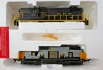 Proto 2000 8842 GP18 Nickel Plate 703 With All New Athearn Axle Gears Ho. Fixed Price $64.99.