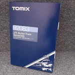 Tomix Gauge 92083 JR500 Series Tokaido Sanyo Shinkansen Amplification Set. Fixed Price $202.16.