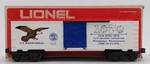 Lionel 6-9779 Gauge 1976 Philadelphia Tca Convention Car Ex/box. Fixed Price $17.99.