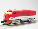 Lionel Texas Special Lionchief 5.0 Ft Diesel Engine #2000 Train 2323080-E New. Fixed Price $258.84.