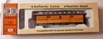 Ho Scale Con-cor Oldie Denver Rio Grande Western Baggage Car Kit 116. Fixed Price $26.40.