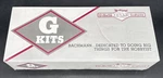 Bachmann Scale 98910 4 Door Baggage Car Unbuilt Kit New In The Box. Fixed Price $39.00.