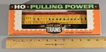 Life-like Ho T-585 Illuminated Circus Passenger Car Box. Fixed Price $12.50.