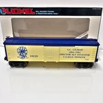 Lionel A.c. Gilbert Reefer Car No. 6-19529 New In Box. Fixed Price $24.88.