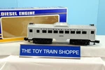 K-line K-26003 Baltimore Ohio B&o Rdc Dummy Budd Car. Tested. Exc Cond Ib.. Fixed Price $49.95.