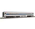 Walthers Scale 85' Horizon Cafe/club Food Service Car Amtrak 910-31052. Fixed Price $54.21.