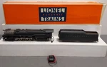 Lionel 6-18010 Prr 6-8-6 Turbine Steam Locomotive & Tender With Rs #6200 Ex. Fixed Price $279.23.