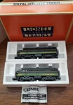 Lionel 6-18934 Reading FA-2 Alco A-a Diesel Engine Set 300/304 Orig Box 1995. Fixed Price $219.00.