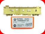 Scale Brass *southern Pacific* Dynamometer Car - Precision / Iron Horse 15372. Fixed Price $249.95.