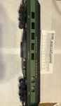 K-line Reading Lebanon Scale Streamlighting Interior K4481-1187. Fixed Price $90.00.