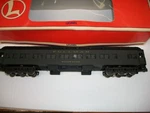Lionel 6-19057 " Pullman Willow Range , Lighted Boxed Lot #46360. Fixed Price $59.00.