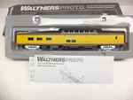 Walthers Proto Ho 920-18150, Acf Dome-diner, Union Pacific, Lot B. Fixed Price $149.99.