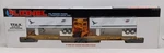 Lionel 6-16334 Gauge Chicago & Northwestern Ttux Flat Cars With Trailers Ln. Fixed Price $32.75.