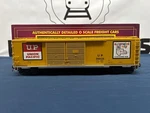 Mth Union Pacific #300126 50 Double Door Box Car 20-93516. Fixed Price $79.99.