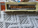 Concor 72' Ho Passcar Diner Denver&riogrande 0001-01000A "castle Gate". Fixed Price $39.99.