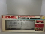 Lionel 027 Gauge Freight Carrier 6-9447 Pullman Standard Box. Fixed Price $12.97.