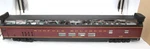 Golden Gate Depot Brass Norfolk Southern "delaware" Great Dome Car #24 3-RAIL. Fixed Price $990.00.