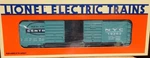 Lionel 6-19623 Gauge New York Central Double Door Boxcar. Fixed Price $14.99.