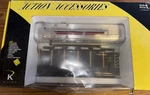 K-line K-42404 Starlite Diner Lighted Operating Music Smoking O/O-27. Fixed Price $45.00.