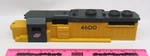 Lionel Shell 4600 Norther Western Diesel. Fixed Price $65.00.