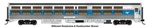 Walthers Proto Ho Amtrak Early #62028 85' Budd Viewliner Sleeper - Lighted. Fixed Price $132.99.