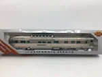 Broadway Limited 1547 California Zephyr D&rgw Silver Holly Dome Observation. Fixed Price $185.00.