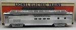 Lionel 6-19128 Gauge Santa Fe Aluminum Full Vista Dome Car #507 Ex/box. Fixed Price $79.89.