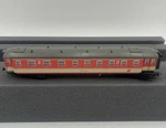 Roco Ho Scale Obb Passenger Car 50 81 28-04 015-3 (no Box + Broken Coupler). Fixed Price $19.99.