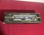 K-line K652-1392 Rock Island Die-cast Black Gondola Train Car Scrap Load Scale. Fixed Price $79.99.