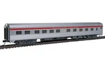 Walthers Ho Scale 910-30107 85' Budd 10-6 Sleeper Southern Pacific Passenger Car. Fixed Price $49.99.