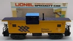 Lionel 6-6901 Gauge Ontario Northland Illuminated Ev Caboose Ex/box. Fixed Price $18.24.