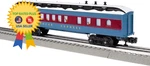 Lionel The Polar Express, Electric Gauge Model Train Cars, Diner Car.... Fixed Price $96.83.
