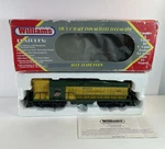 Williams GP9 Cnw 2531 Chicago & Northwestern Scale Locomotive Blast Horn. Fixed Price $254.80.