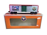 Lionel 6-36265 New Angela Trotta Thomas "window Wishing" Box Car. Fixed Price $23.00.