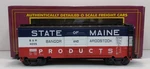 Mth 20-93018 Gauge Bar State Of Maine Boxcar #4035 Ln/box. Fixed Price $46.99.