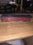 Roundhouse #05207 Canadian Pacific 50' Overland Mail Car #1587-KIT Scale. Fixed Price $22.10.