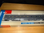 Walthers Ho Scale 932-6750 Rock Island Pullman-standard 10-5 Sleeper Car Nos. Fixed Price $54.99.