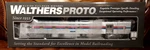 Walthers Ho 920-13341 85' Budd Baggage Dorm Transition Car Amtrak Ph W/lights. Fixed Price $75.00.
