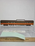 Walthers Ho 932-16482 Illinois Central 85' Budd Dome Coach Passenger Car Nib (a). Fixed Price $149.95.